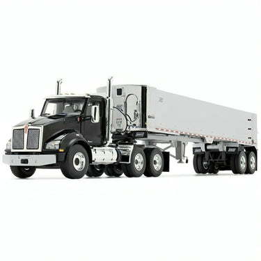 Tráiler Kenworth T880 Escala 1:50 - KATZER